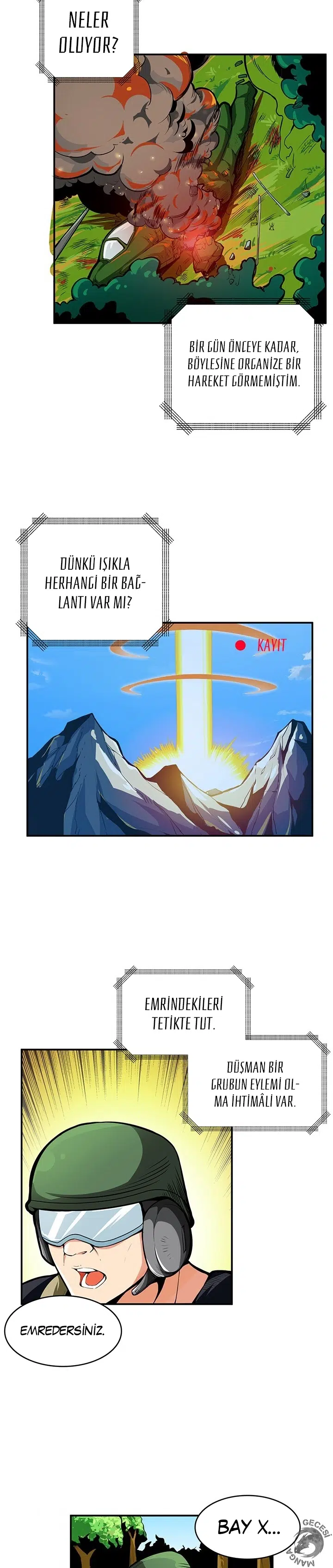 Yalnız Yeraltı Oyuncusu - Bölüm 51 Sayfa 13