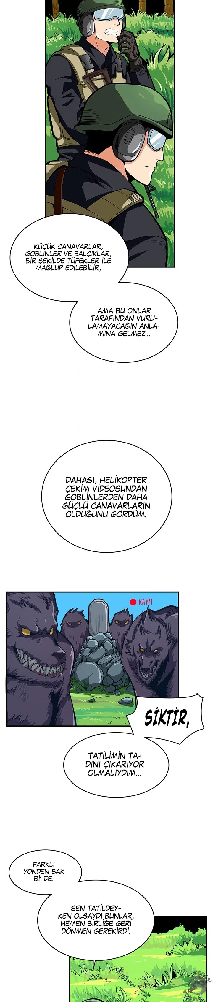 Yalnız Yeraltı Oyuncusu - Bölüm 51 Sayfa 14
