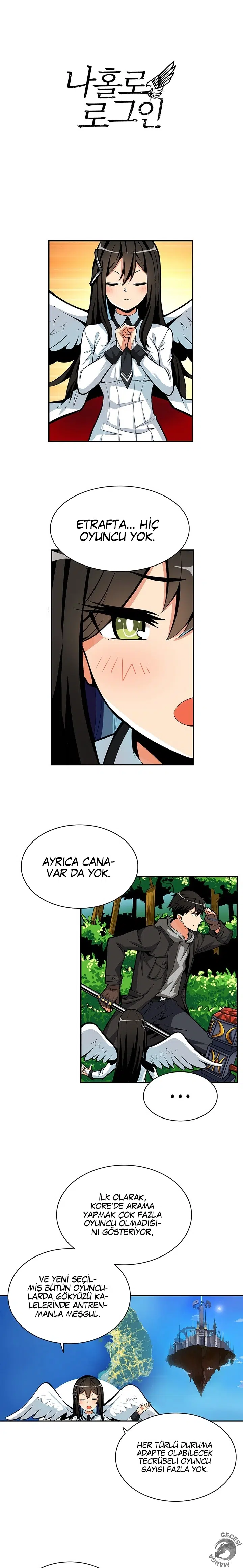 Yalnız Yeraltı Oyuncusu - Bölüm 52 Sayfa 2