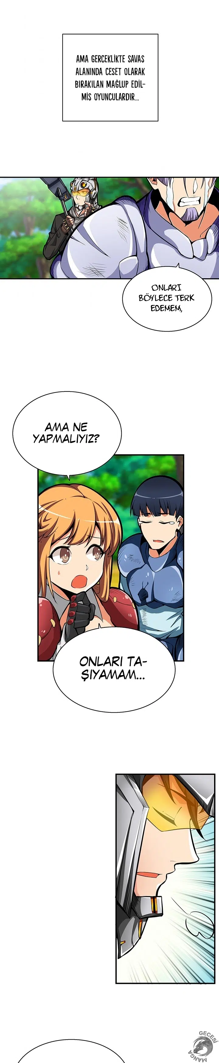 Yalnız Yeraltı Oyuncusu - Bölüm 53 Sayfa 10