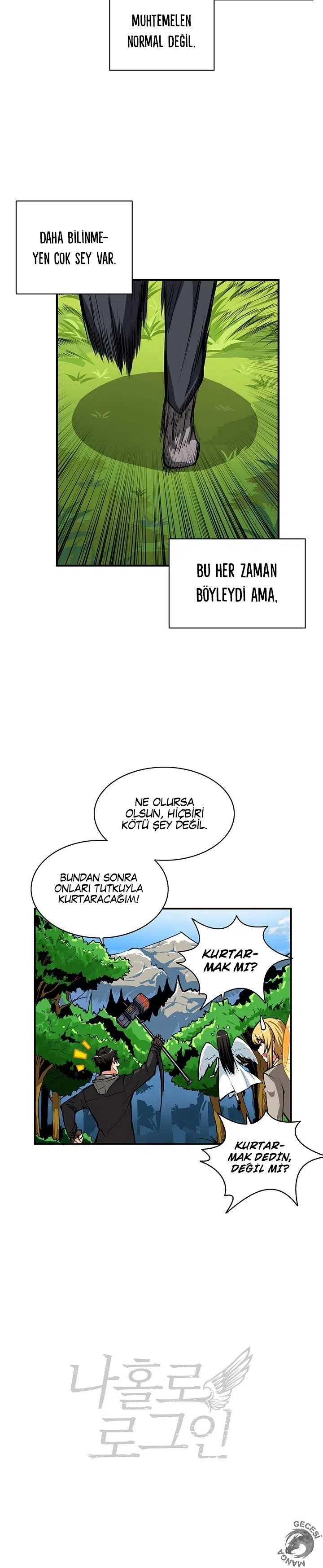 Yalnız Yeraltı Oyuncusu - Bölüm 53 Sayfa 17