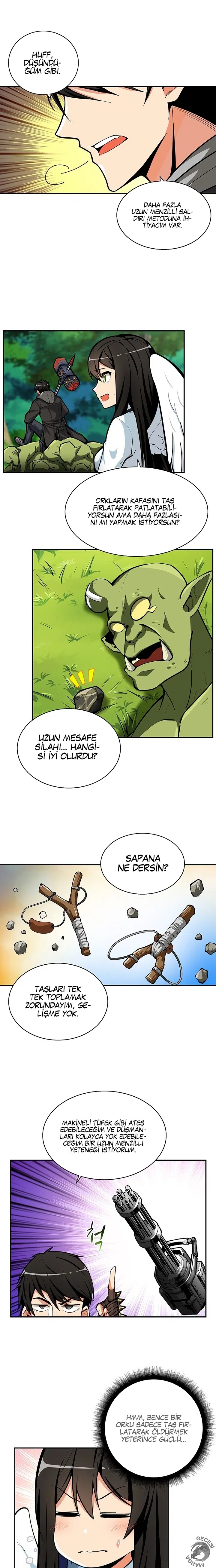 Yalnız Yeraltı Oyuncusu - Bölüm 54 Sayfa 3