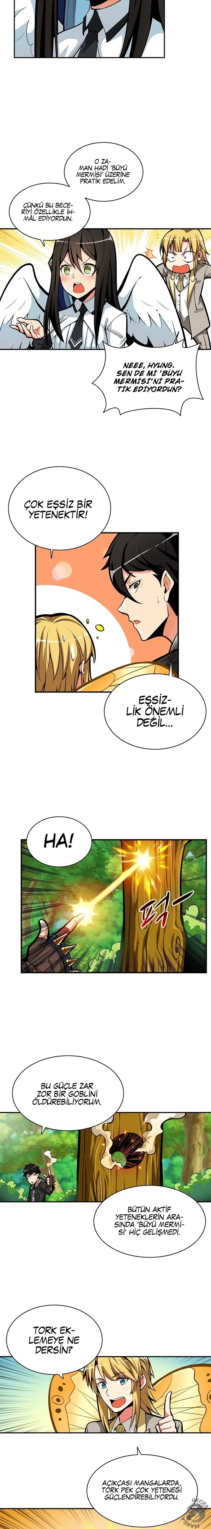 Yalnız Yeraltı Oyuncusu - Bölüm 54 Sayfa 4