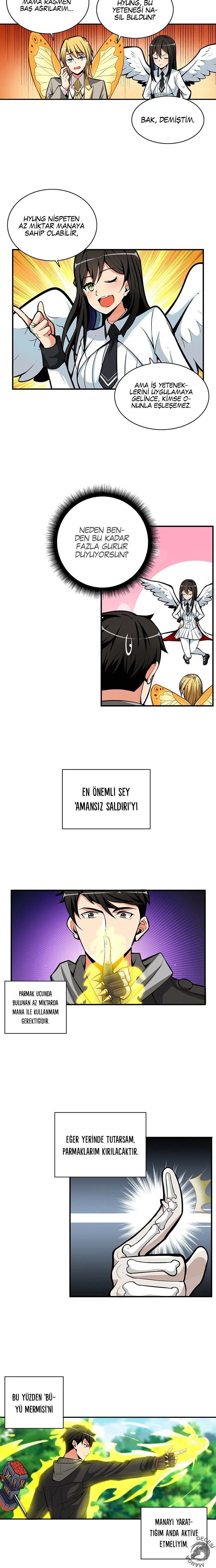 Yalnız Yeraltı Oyuncusu - Bölüm 54 Sayfa 7