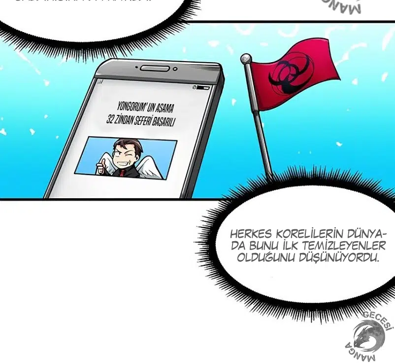 Yalnız Yeraltı Oyuncusu - Bölüm 56 Sayfa 10