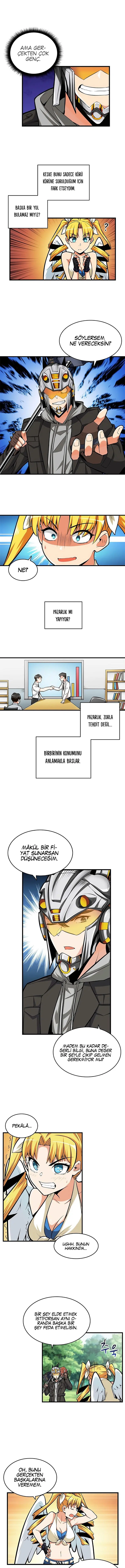 Yalnız Yeraltı Oyuncusu - Bölüm 57 Sayfa 4