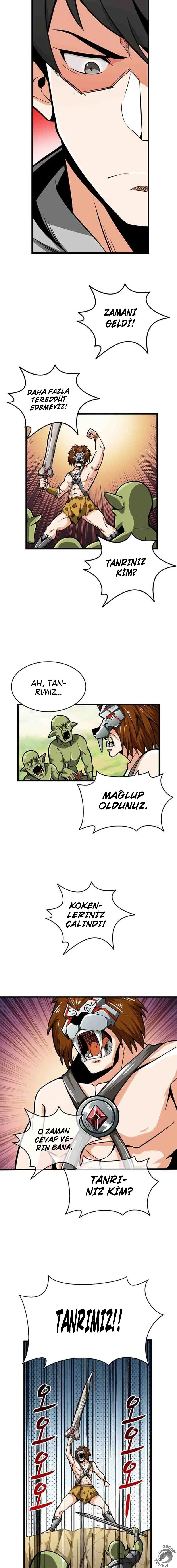 Yalnız Yeraltı Oyuncusu - Bölüm 59 Sayfa 5