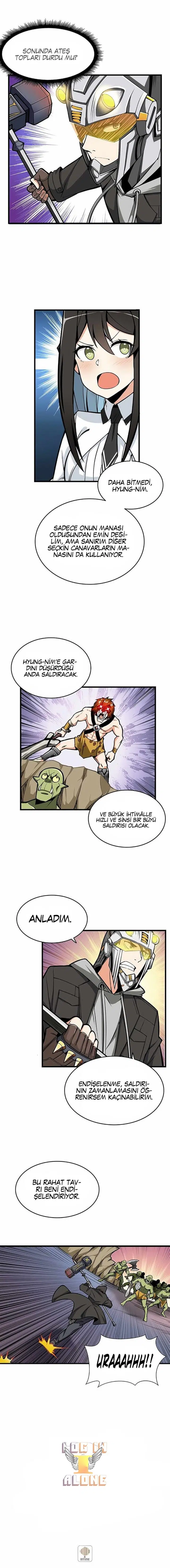 Yalnız Yeraltı Oyuncusu - Bölüm 60 Sayfa 15
