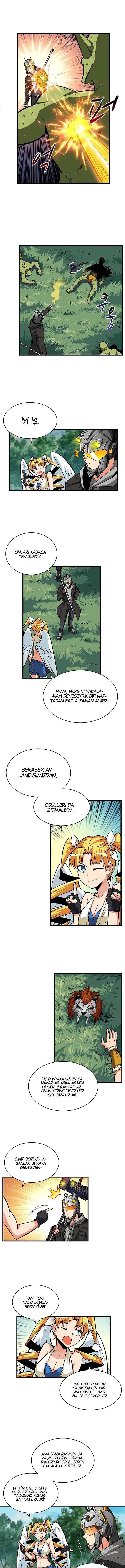 Yalnız Yeraltı Oyuncusu - Bölüm 62 Sayfa 3