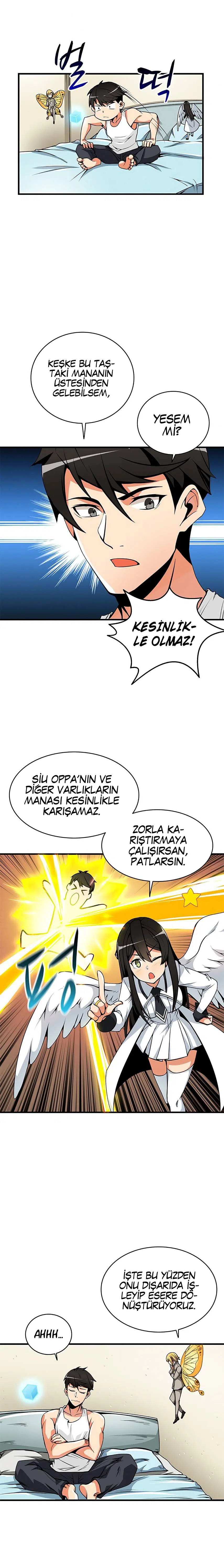 Yalnız Yeraltı Oyuncusu - Bölüm 63 Sayfa 3