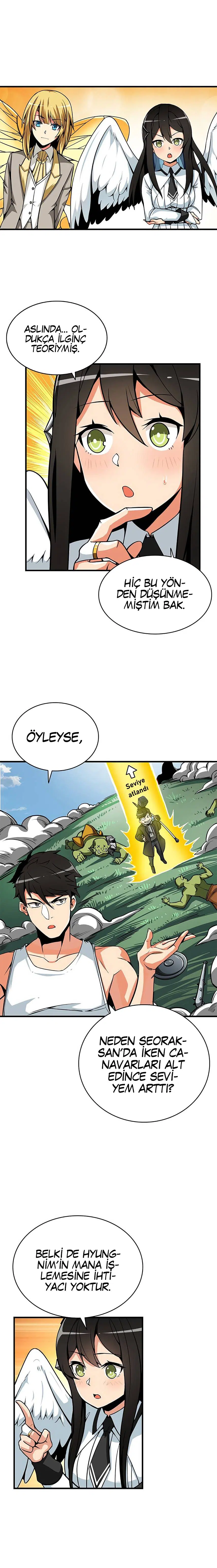 Yalnız Yeraltı Oyuncusu - Bölüm 63 Sayfa 5