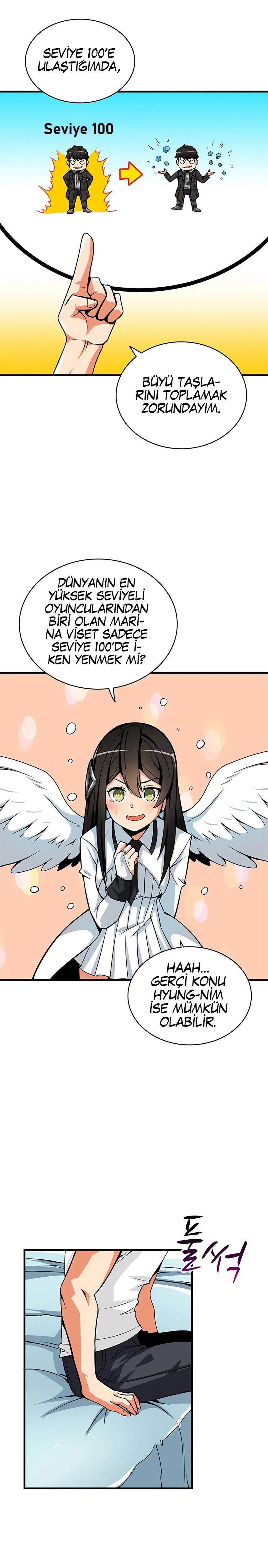 Yalnız Yeraltı Oyuncusu - Bölüm 63 Sayfa 13