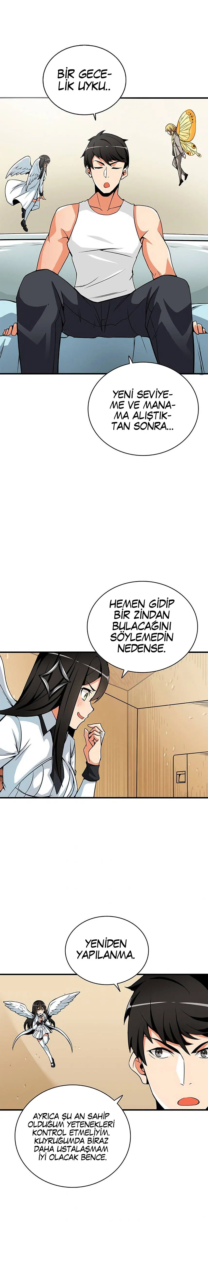 Yalnız Yeraltı Oyuncusu - Bölüm 63 Sayfa 14