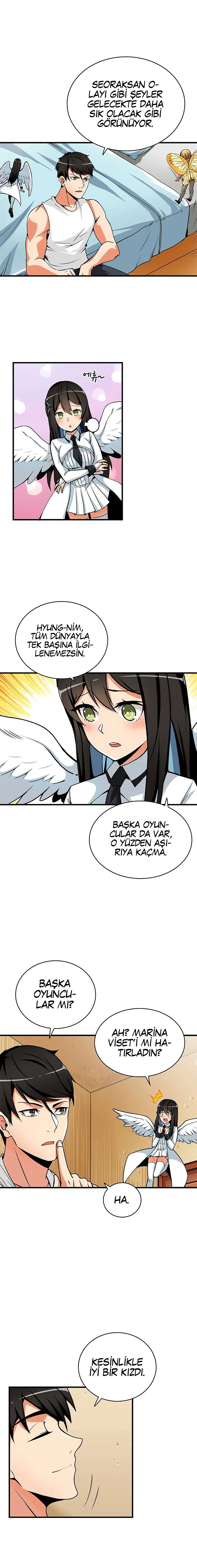Yalnız Yeraltı Oyuncusu - Bölüm 63 Sayfa 15