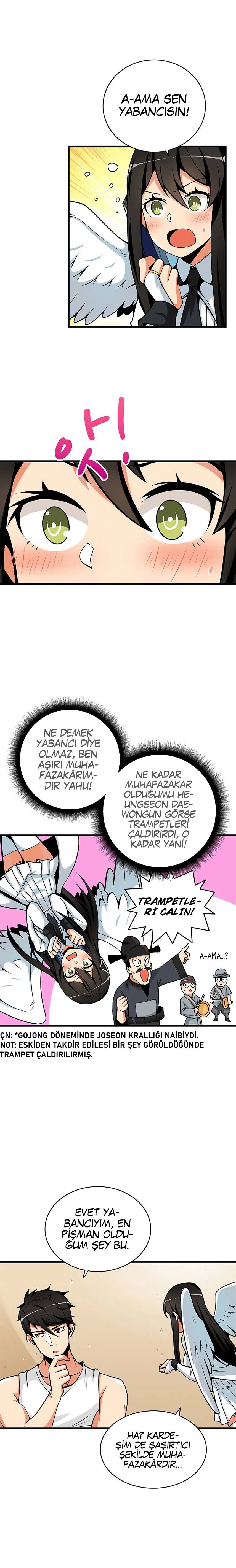 Yalnız Yeraltı Oyuncusu - Bölüm 63 Sayfa 16