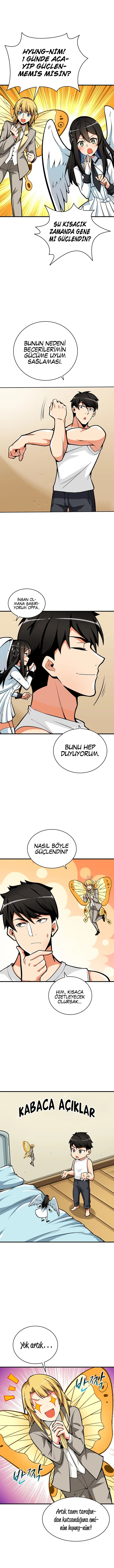 Yalnız Yeraltı Oyuncusu - Bölüm 64 Sayfa 11