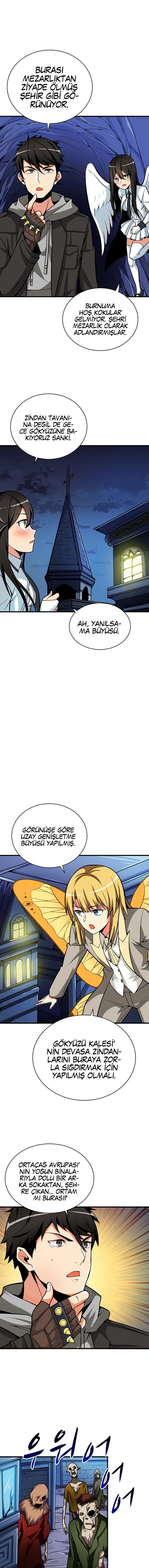 Yalnız Yeraltı Oyuncusu - Bölüm 65 Sayfa 10