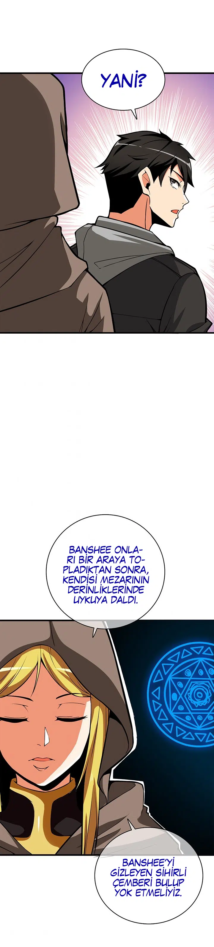 Yalnız Yeraltı Oyuncusu - Bölüm 65 Sayfa 12