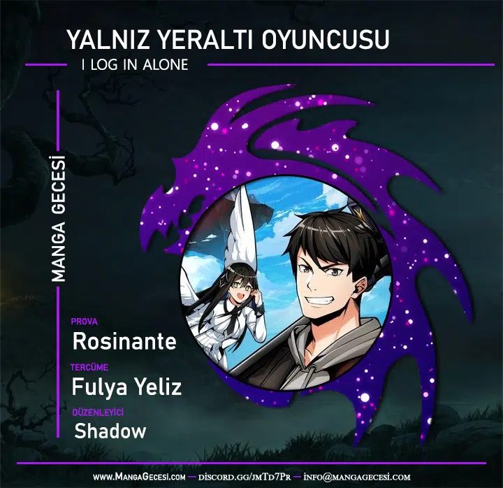 Yalnız Yeraltı Oyuncusu - Bölüm 66 Sayfa 1