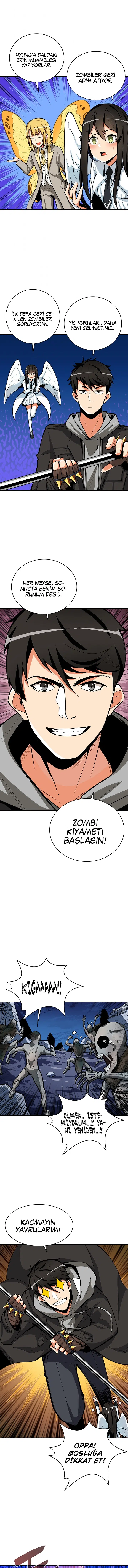 Yalnız Yeraltı Oyuncusu - Bölüm 66 Sayfa 8