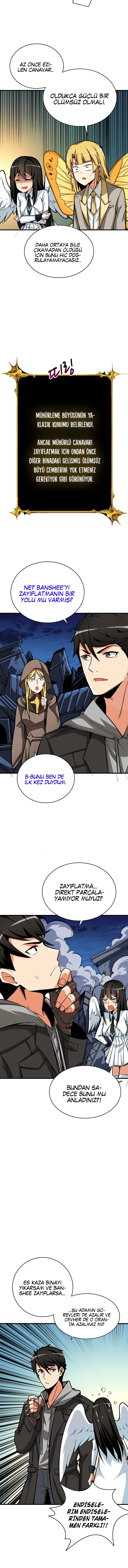 Yalnız Yeraltı Oyuncusu - Bölüm 66 Sayfa 10