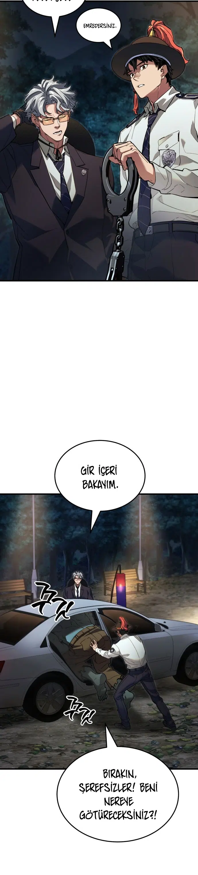 Joseon’un Yakşası - Bölüm 1 Sayfa 21