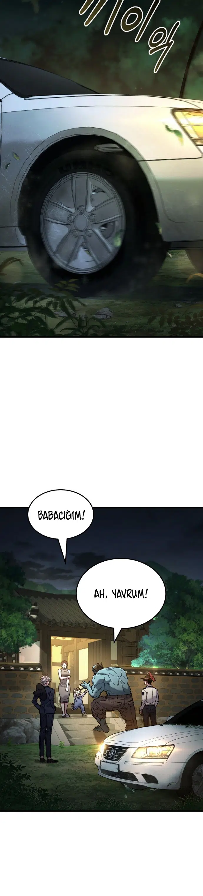 Joseon’un Yakşası - Bölüm 1 Sayfa 28