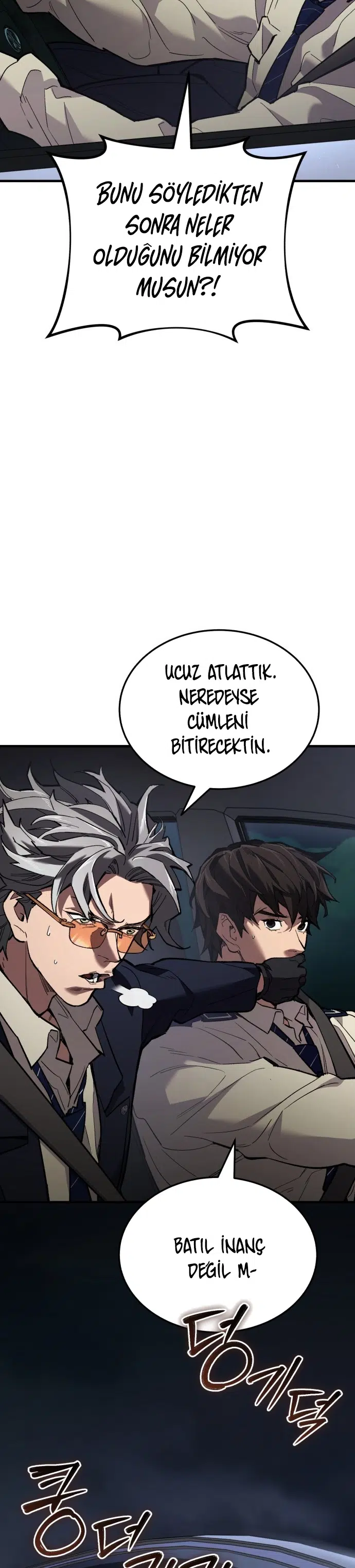 Joseon’un Yakşası - Bölüm 1 Sayfa 35