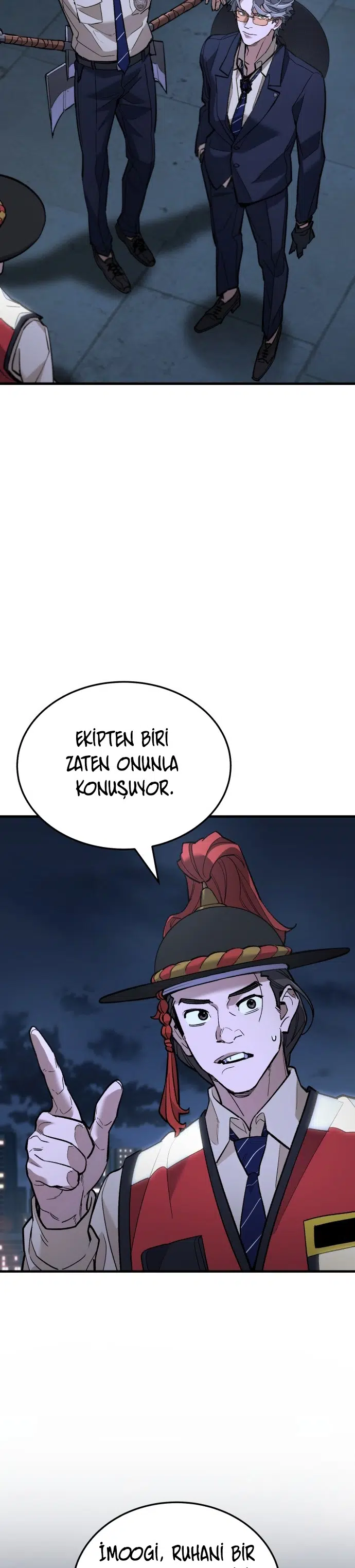 Joseon’un Yakşası - Bölüm 1 Sayfa 46