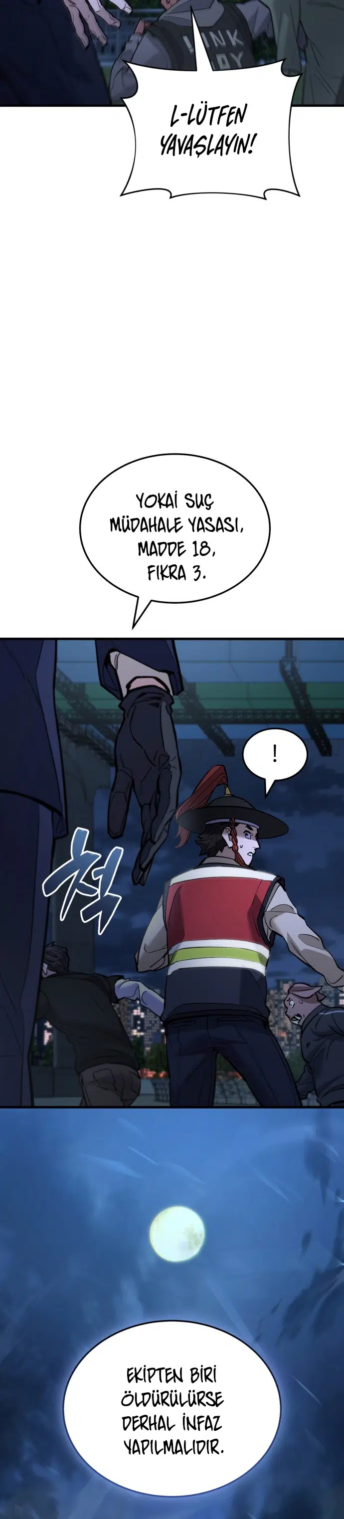 Joseon’un Yakşası - Bölüm 1 Sayfa 54