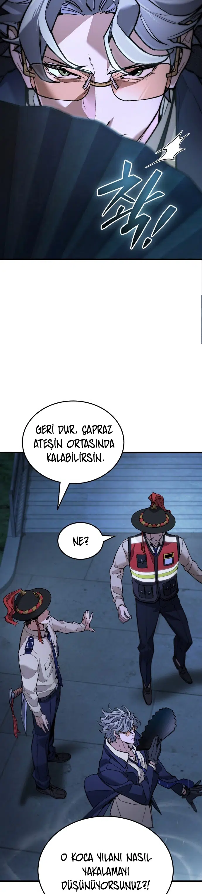 Joseon’un Yakşası - Bölüm 1 Sayfa 56