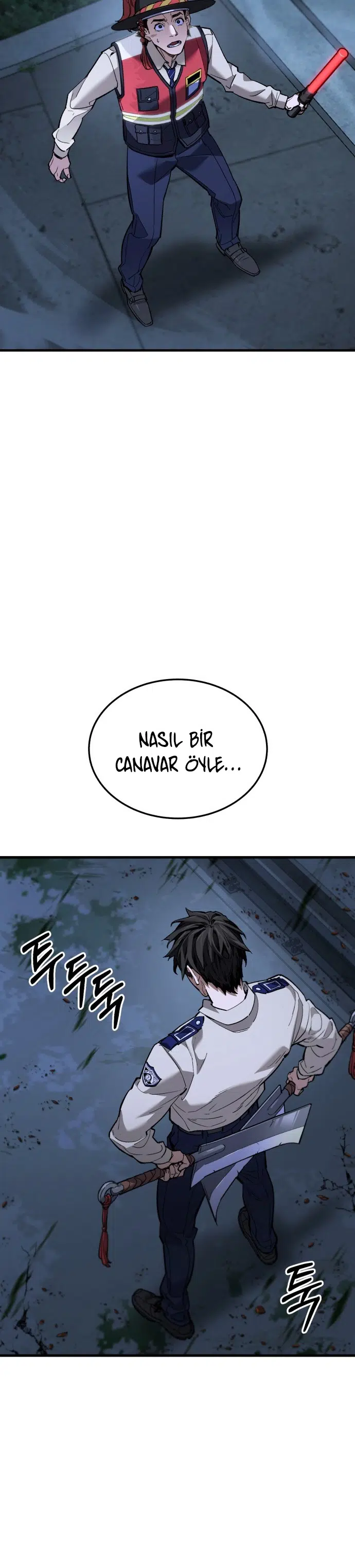 Joseon’un Yakşası - Bölüm 1 Sayfa 74