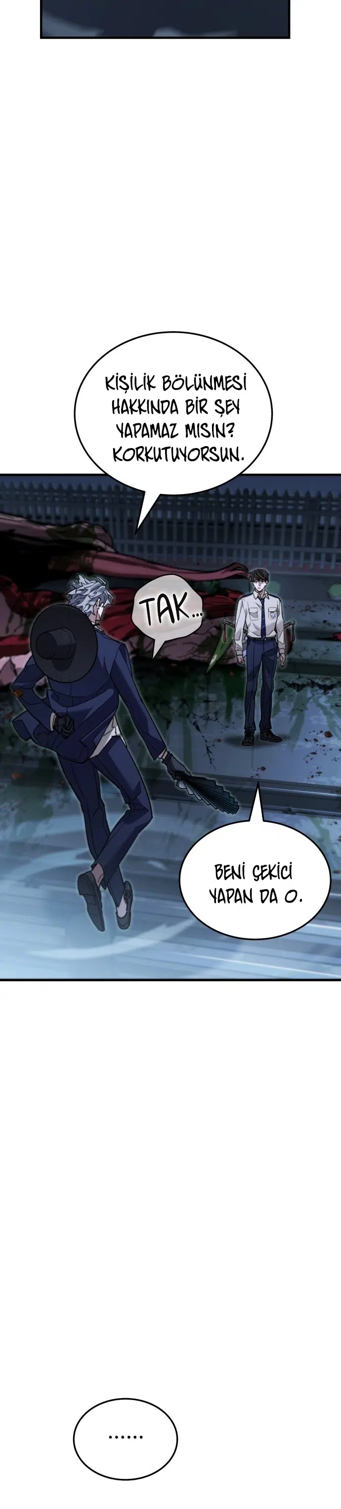 Joseon’un Yakşası - Bölüm 1 Sayfa 76