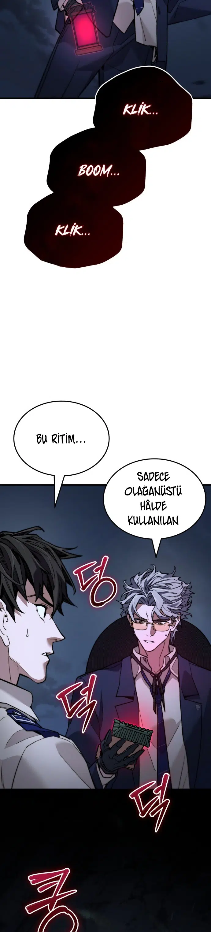 Joseon’un Yakşası - Bölüm 1 Sayfa 80