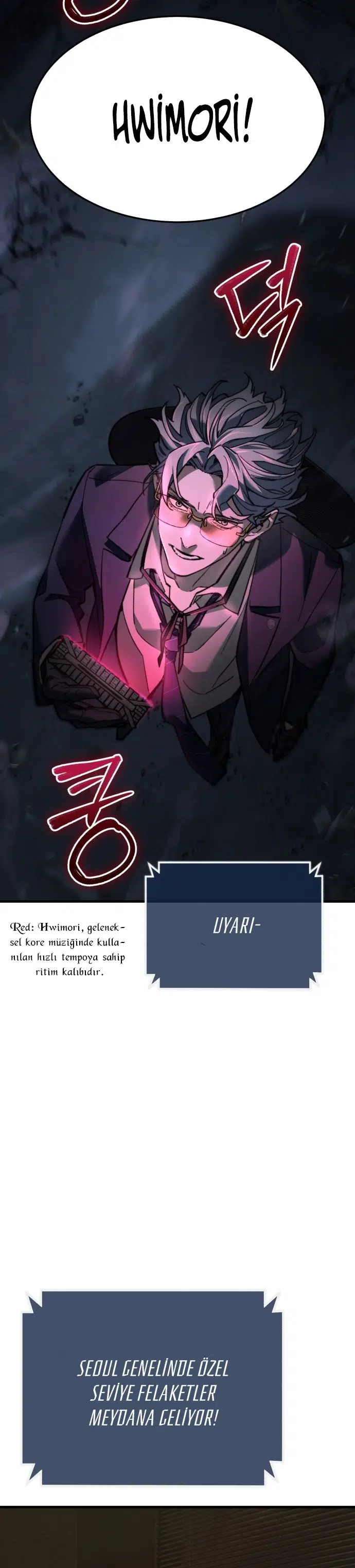Joseon’un Yakşası - Bölüm 1 Sayfa 81