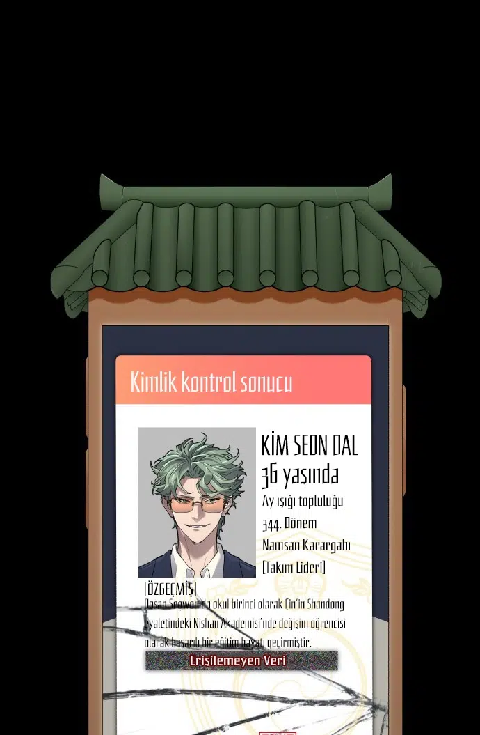 Joseon’un Yakşası - Bölüm 1 Sayfa 105