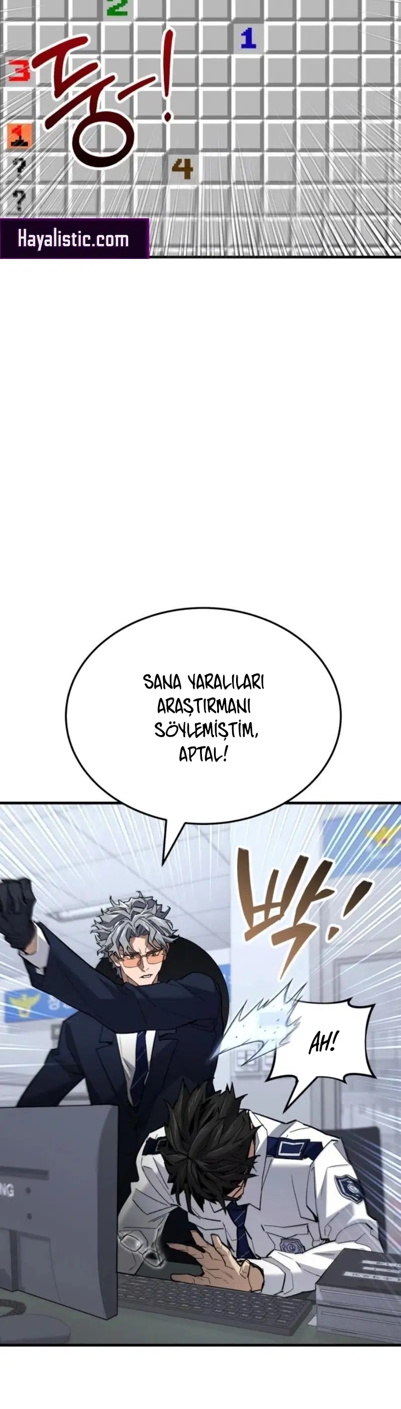 Joseon’un Yakşası - Bölüm 2 Sayfa 35