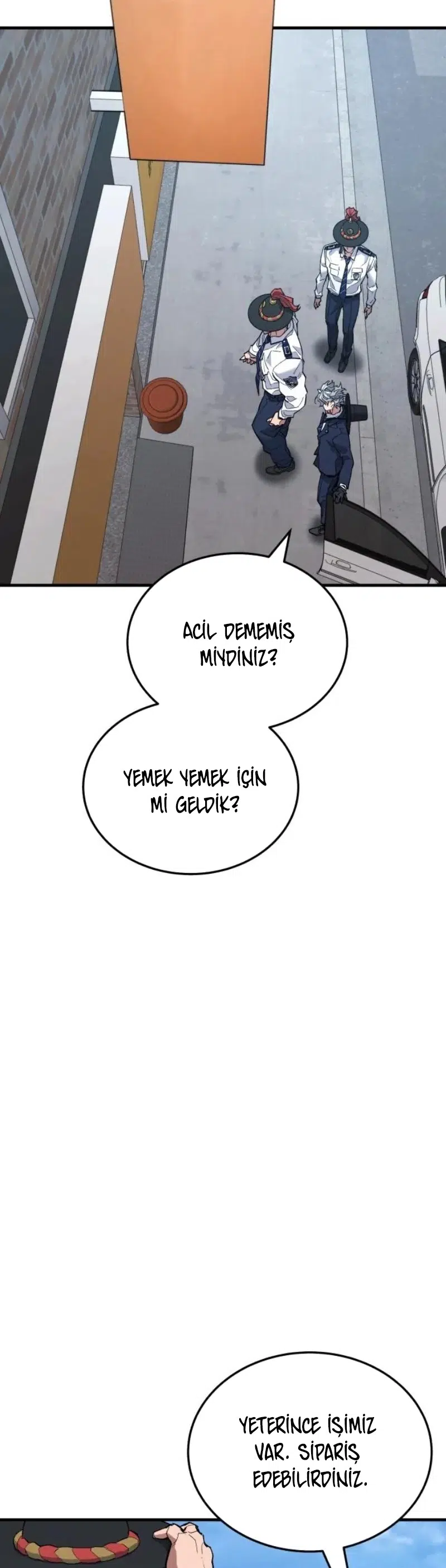 Joseon’un Yakşası - Bölüm 2 Sayfa 46
