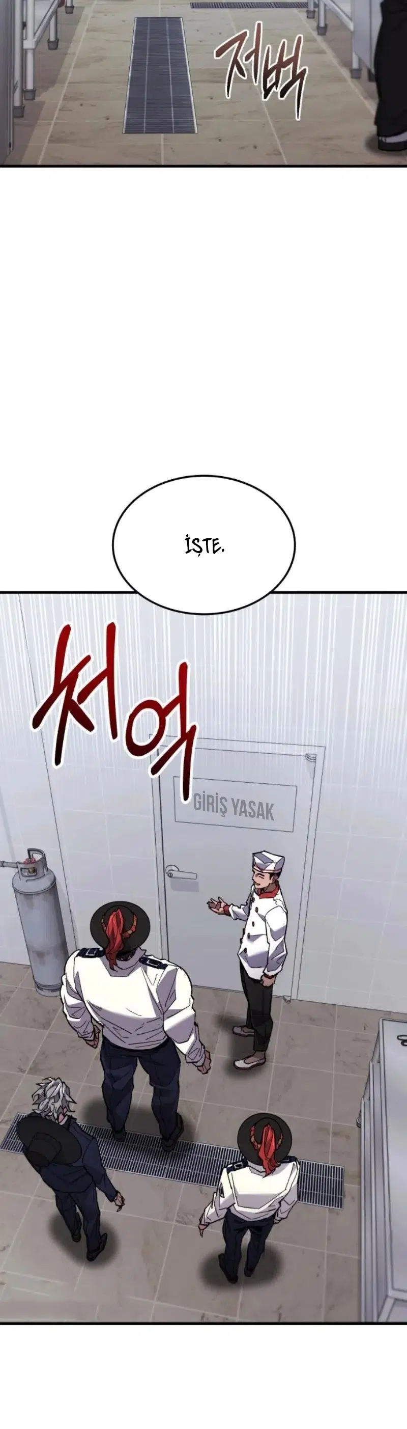 Joseon’un Yakşası - Bölüm 2 Sayfa 54