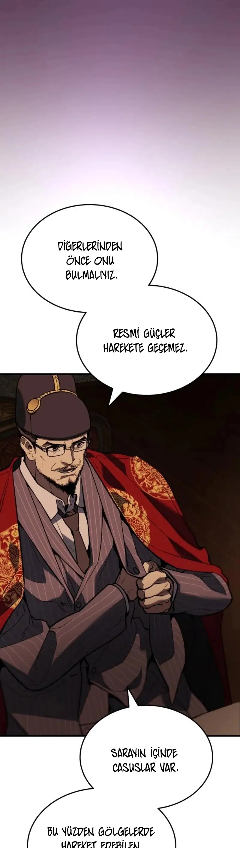 Joseon’un Yakşası - Bölüm 2 Sayfa 107