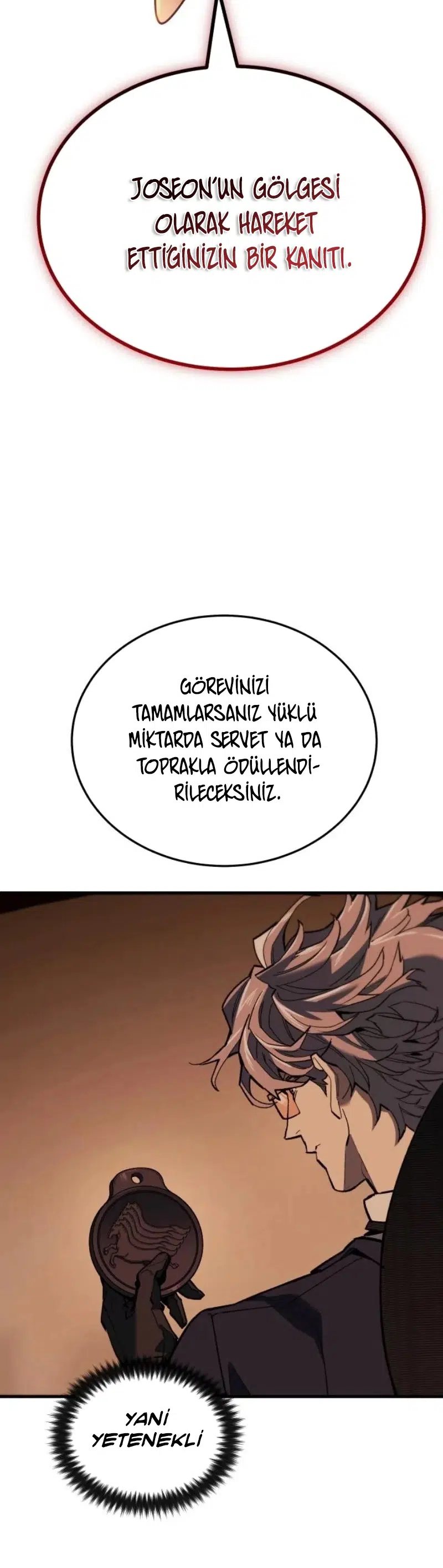 Joseon’un Yakşası - Bölüm 2 Sayfa 111