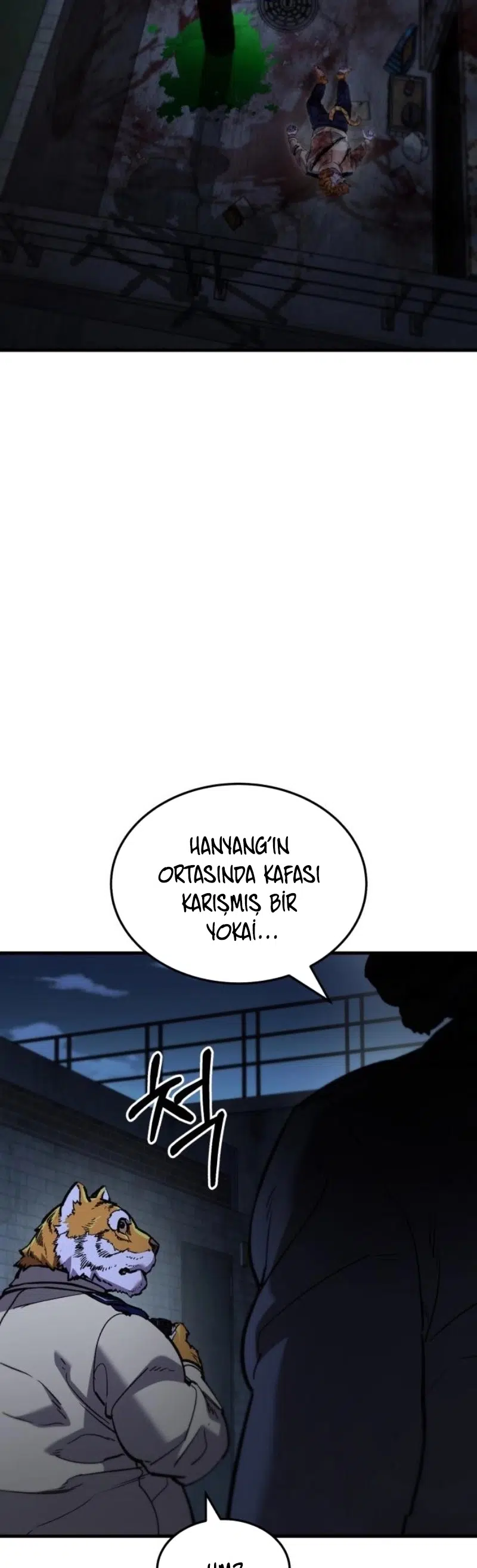 Joseon’un Yakşası - Bölüm 3 Sayfa 8