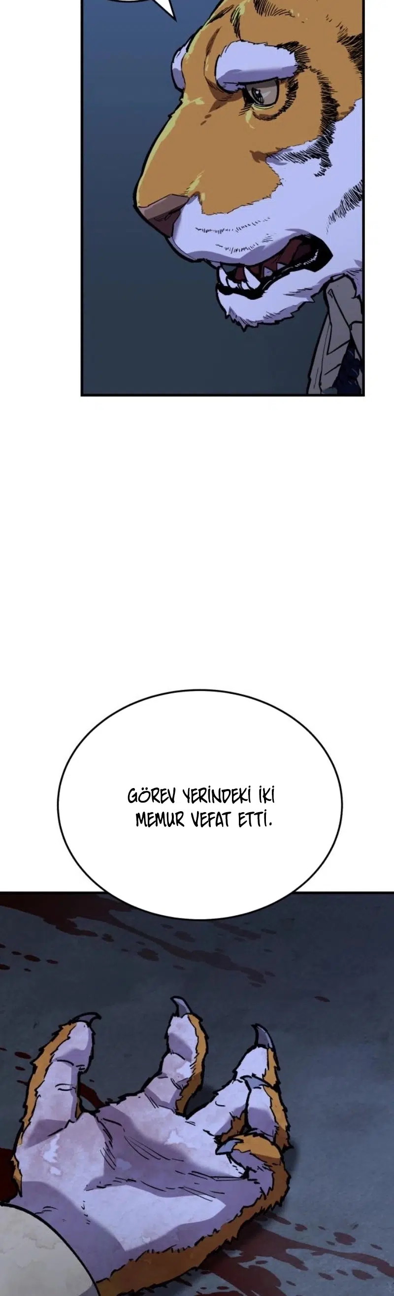 Joseon’un Yakşası - Bölüm 3 Sayfa 12