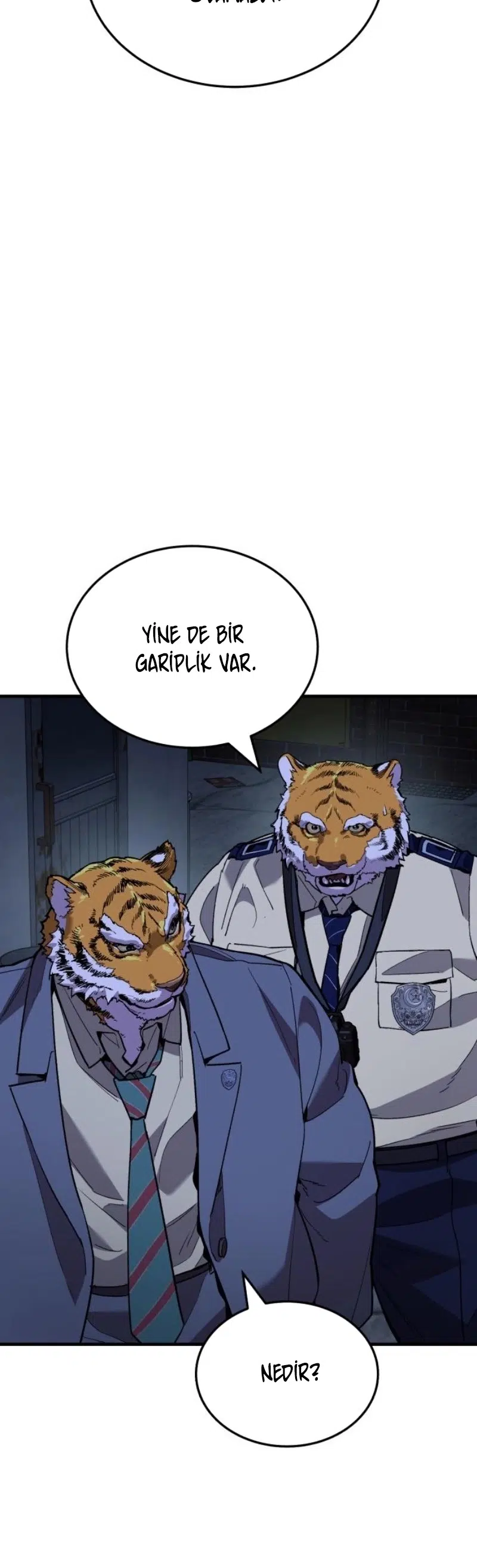 Joseon’un Yakşası - Bölüm 3 Sayfa 14