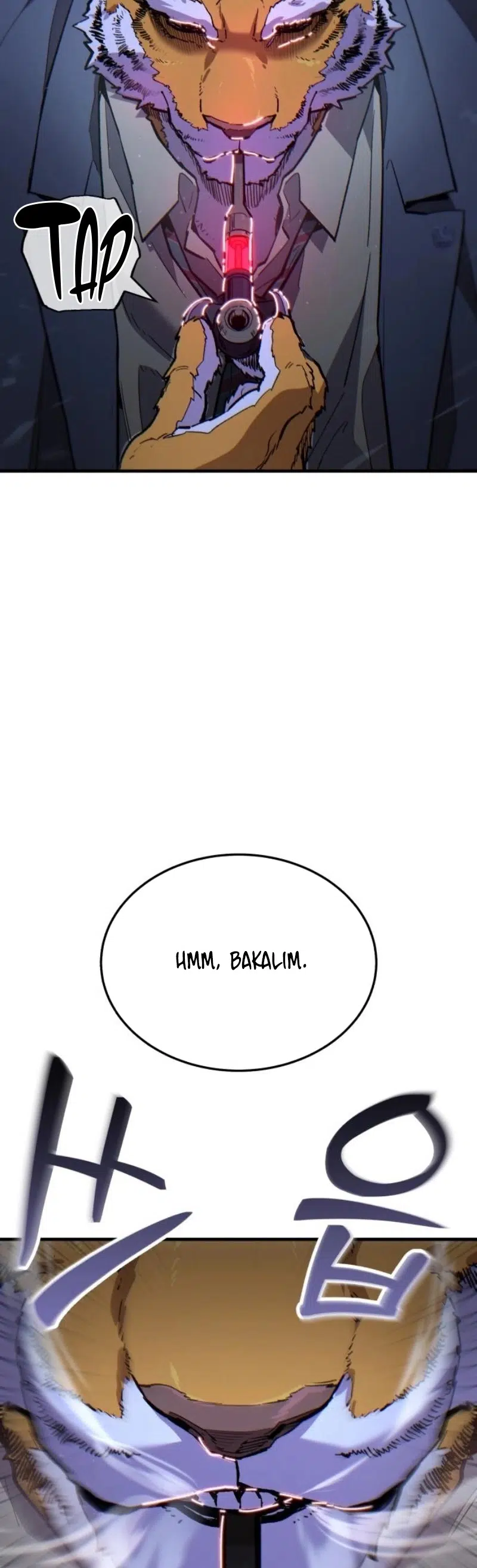 Joseon’un Yakşası - Bölüm 3 Sayfa 18