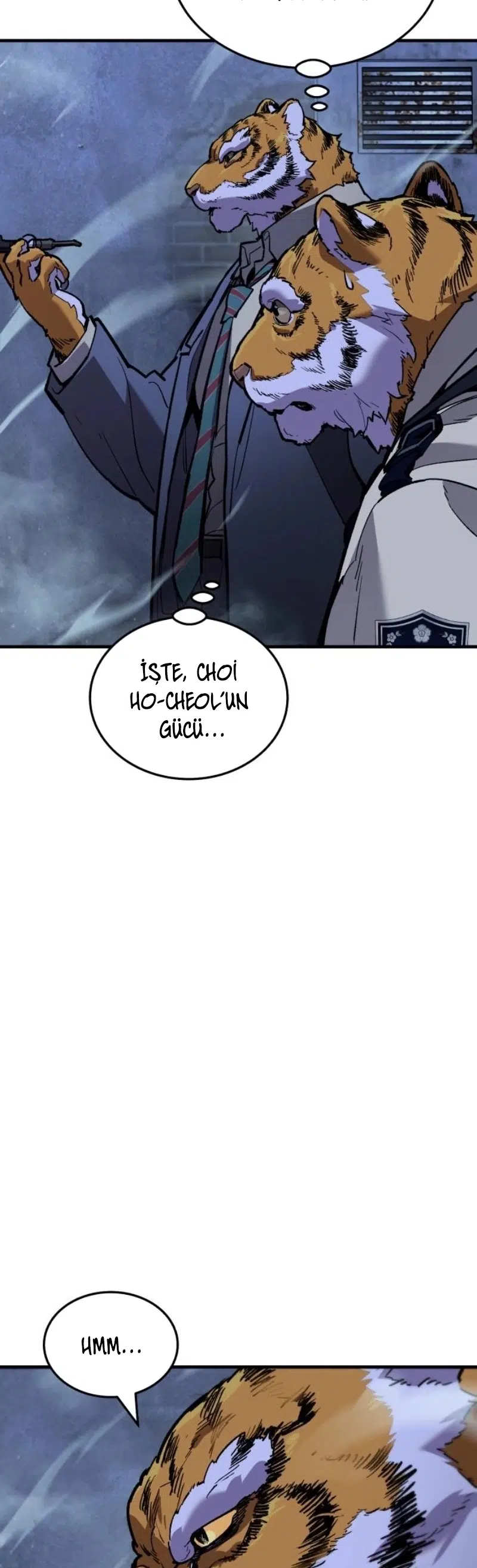 Joseon’un Yakşası - Bölüm 3 Sayfa 21