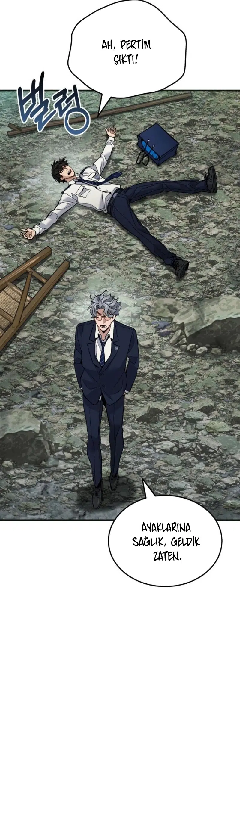Joseon’un Yakşası - Bölüm 3 Sayfa 38