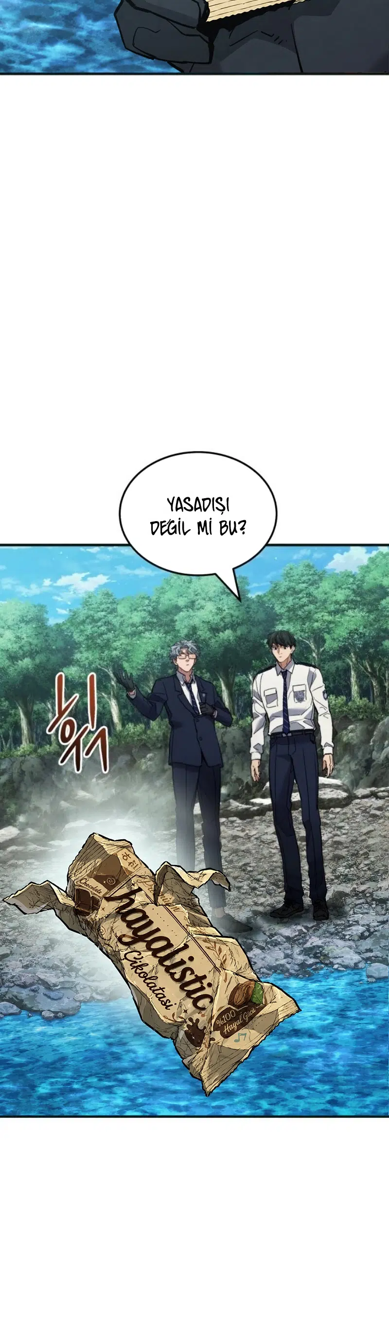 Joseon’un Yakşası - Bölüm 3 Sayfa 42