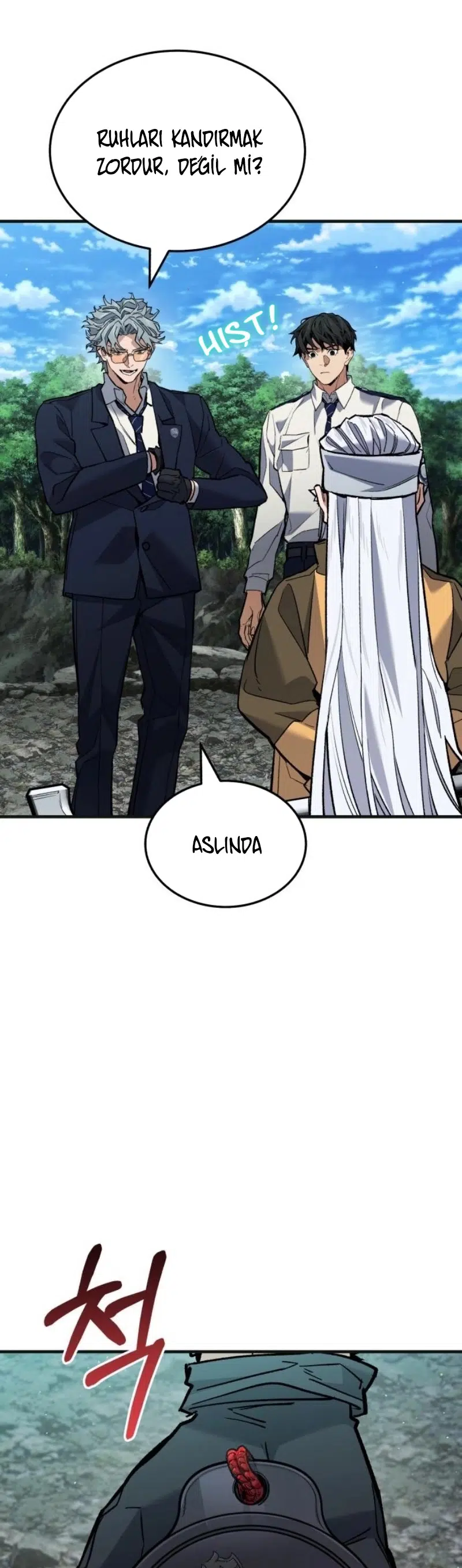 Joseon’un Yakşası - Bölüm 3 Sayfa 52