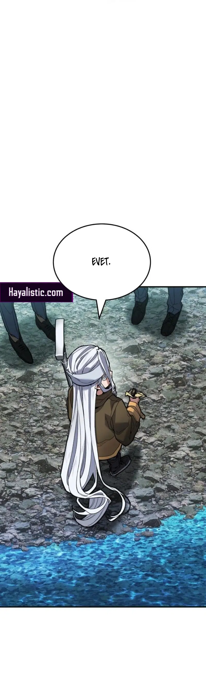 Joseon’un Yakşası - Bölüm 3 Sayfa 55